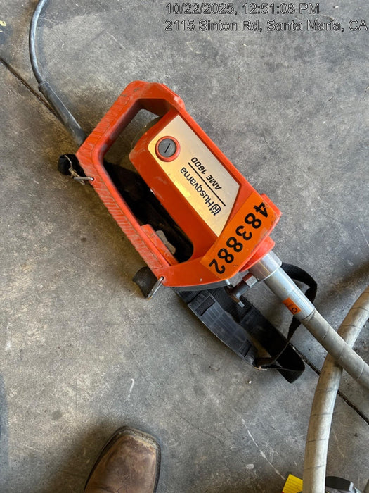 2024 HUSQVARNA AME 1600