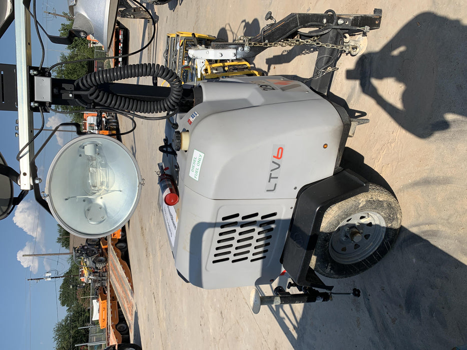 2019 Wacker Neuson LTV6L-MH Standard Options