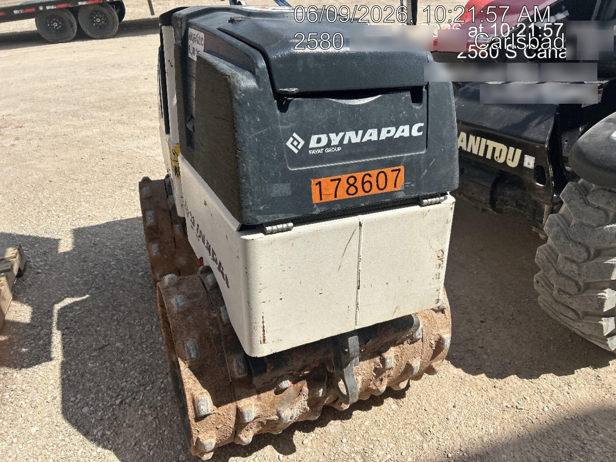 2021 DYNAPAC D.ONE