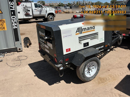 2021 ALLMAND MA100
