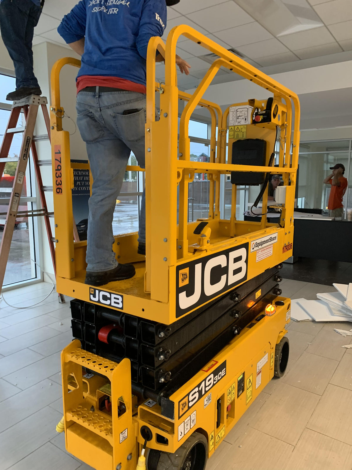 2021 JCB S1930E