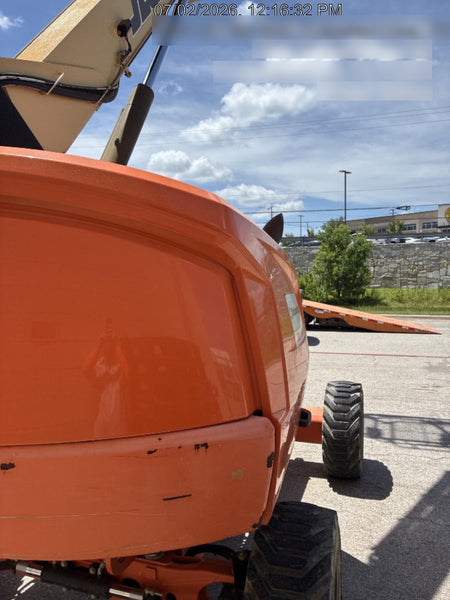 2019 JLG 400S