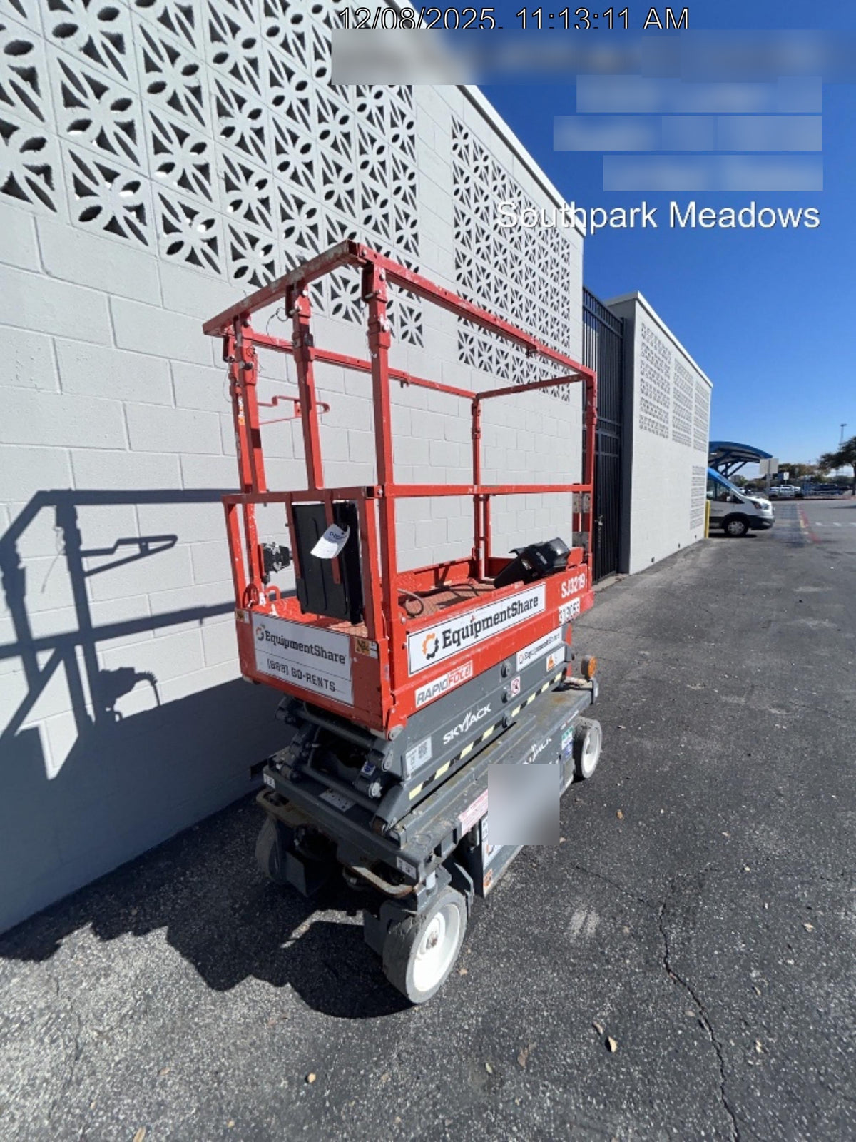 2023 SKYJACK SJ3219