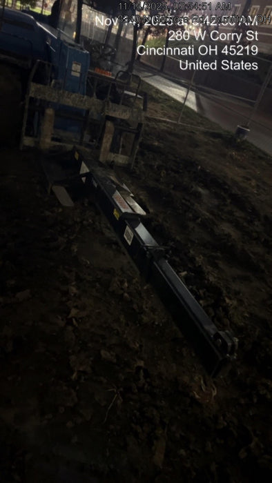 2025 STAR INDUSTRIES M1360B - Star JIB Boom