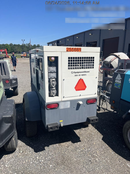2022 ATLAS COPCO QAS25 CWK