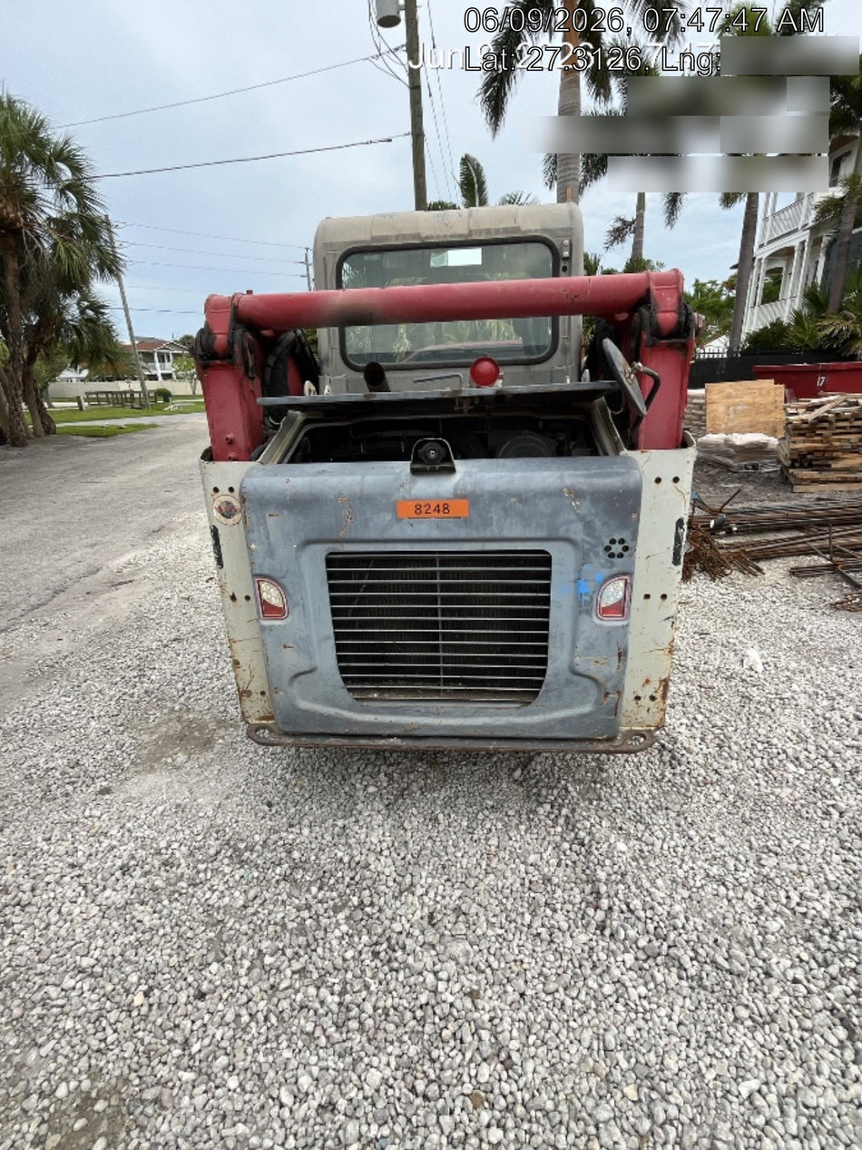2018 TAKEUCHI TL10