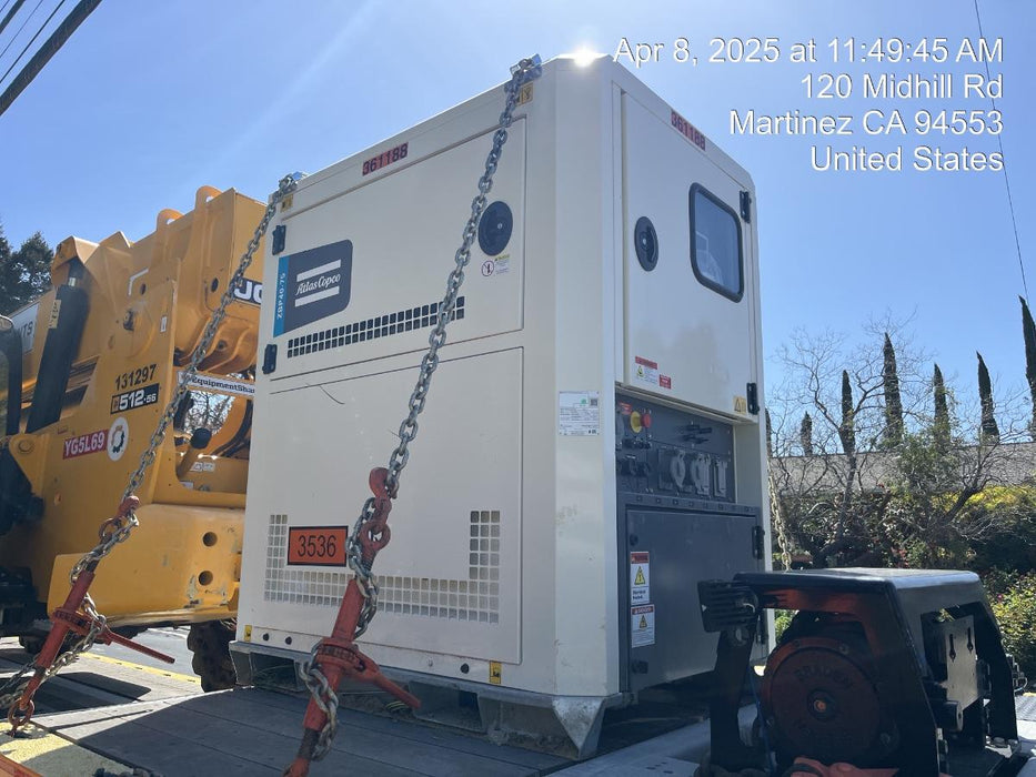2023 ATLAS COPCO ZBP 40-75