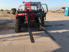 2020 Manitou MTA5519 Cab/Heat/Air, Solid Tires, Work Lights, Beacon, Aux Hydraulics, Back up Alarm, Mirrors, ES Keypad