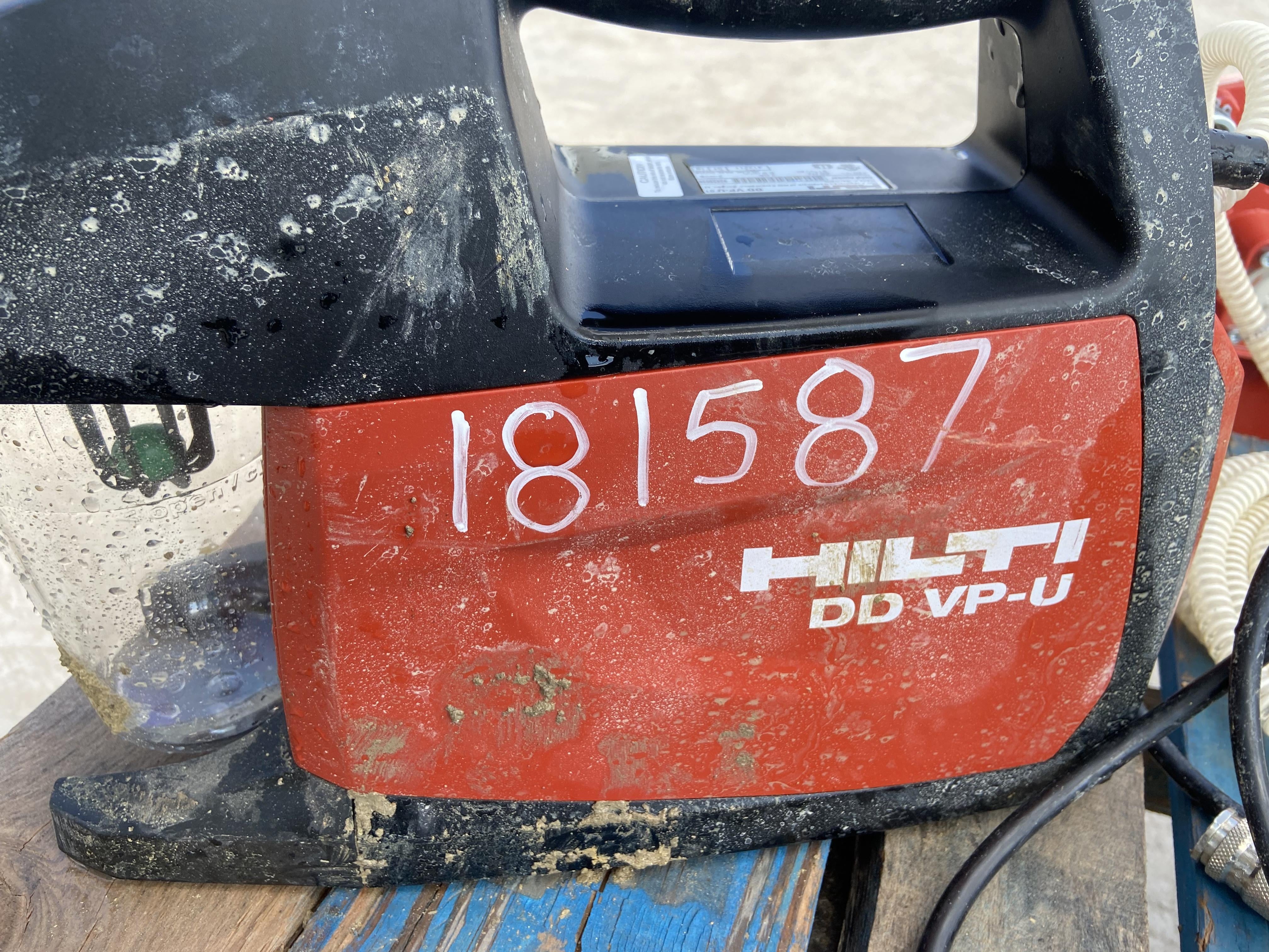 2021 HILTI DD VP-U