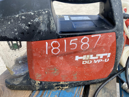 2021 HILTI DD VP-U
