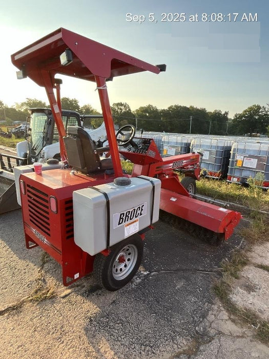 2022 BROCE BW260