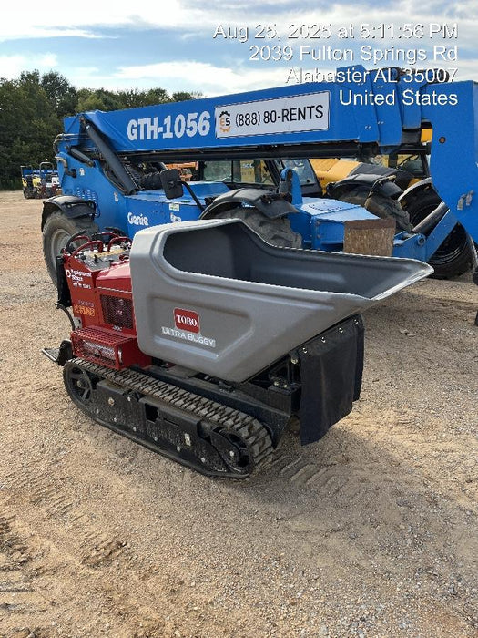 2025 TORO MBTX 2500-TS