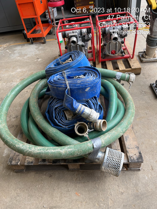 2023 MULTIQUIP QP3TH