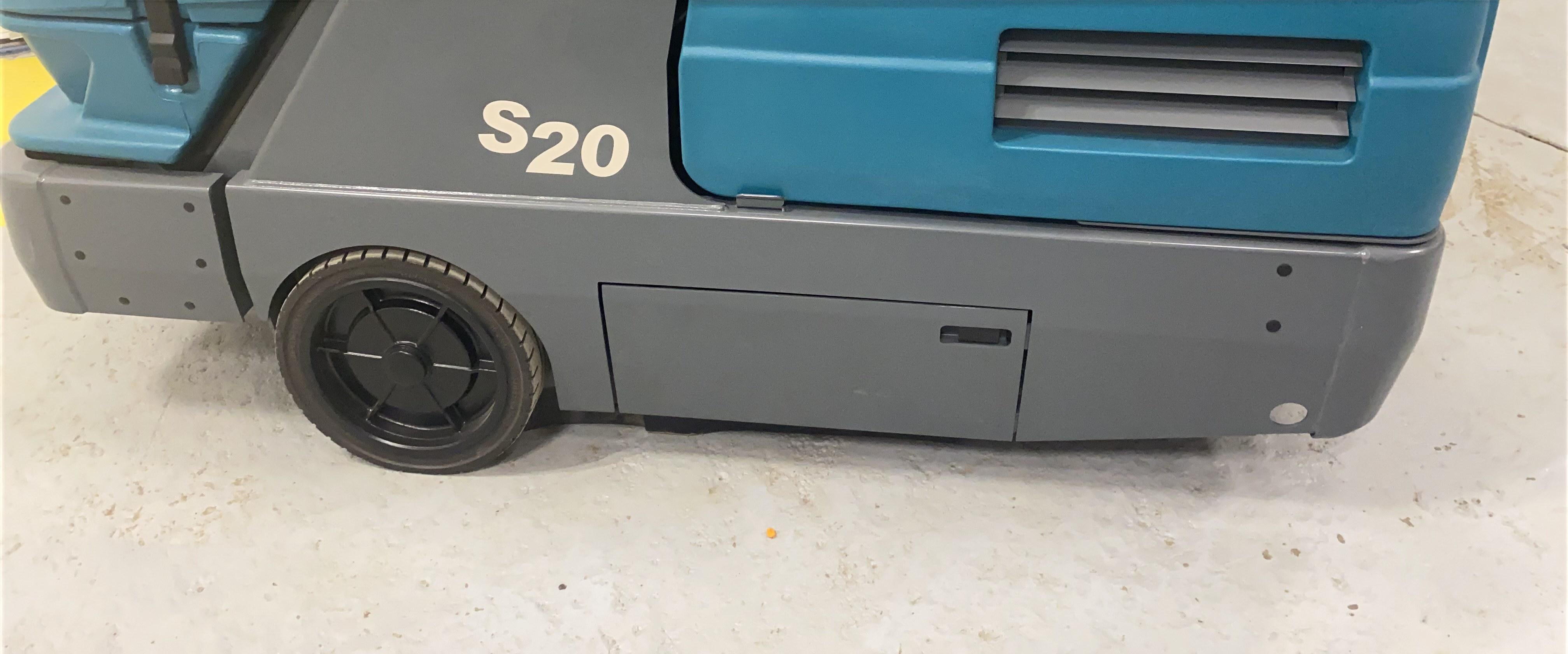 2020 TENNANT S20 LPG