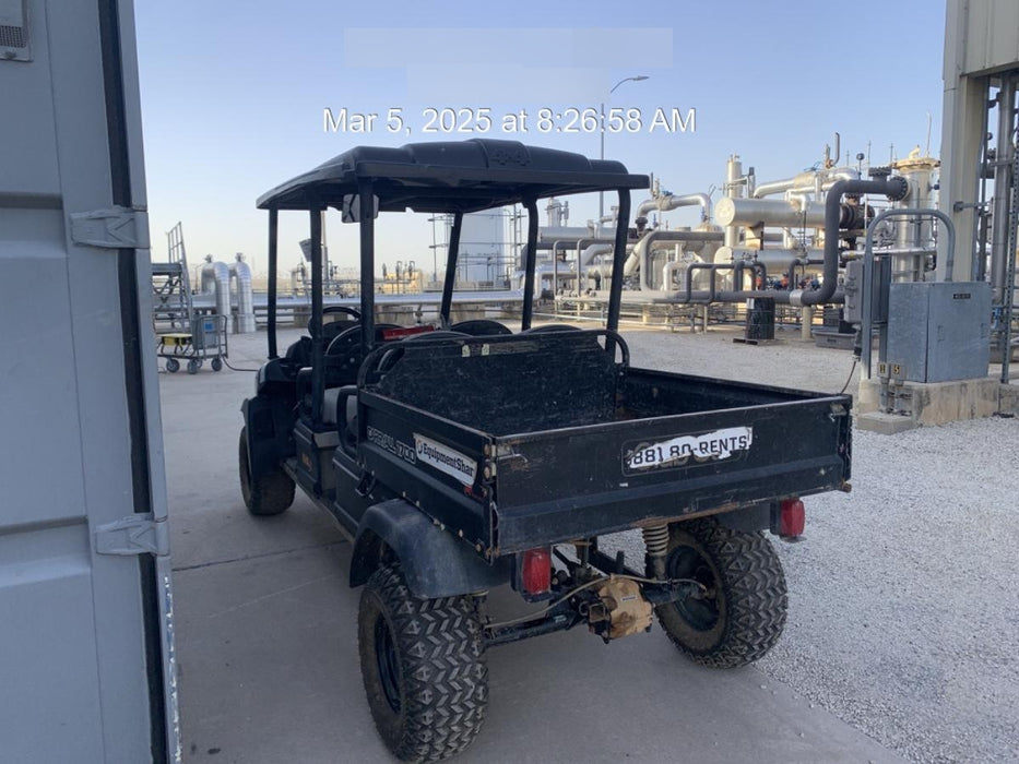 2019 CLUB CAR CA1700D (Canopy)