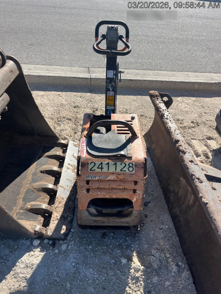 2022 MULTIQUIP MVH158