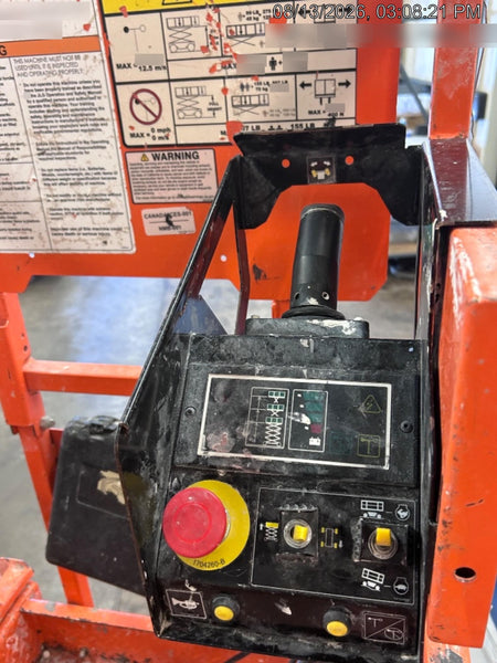 2022 JLG ES2632