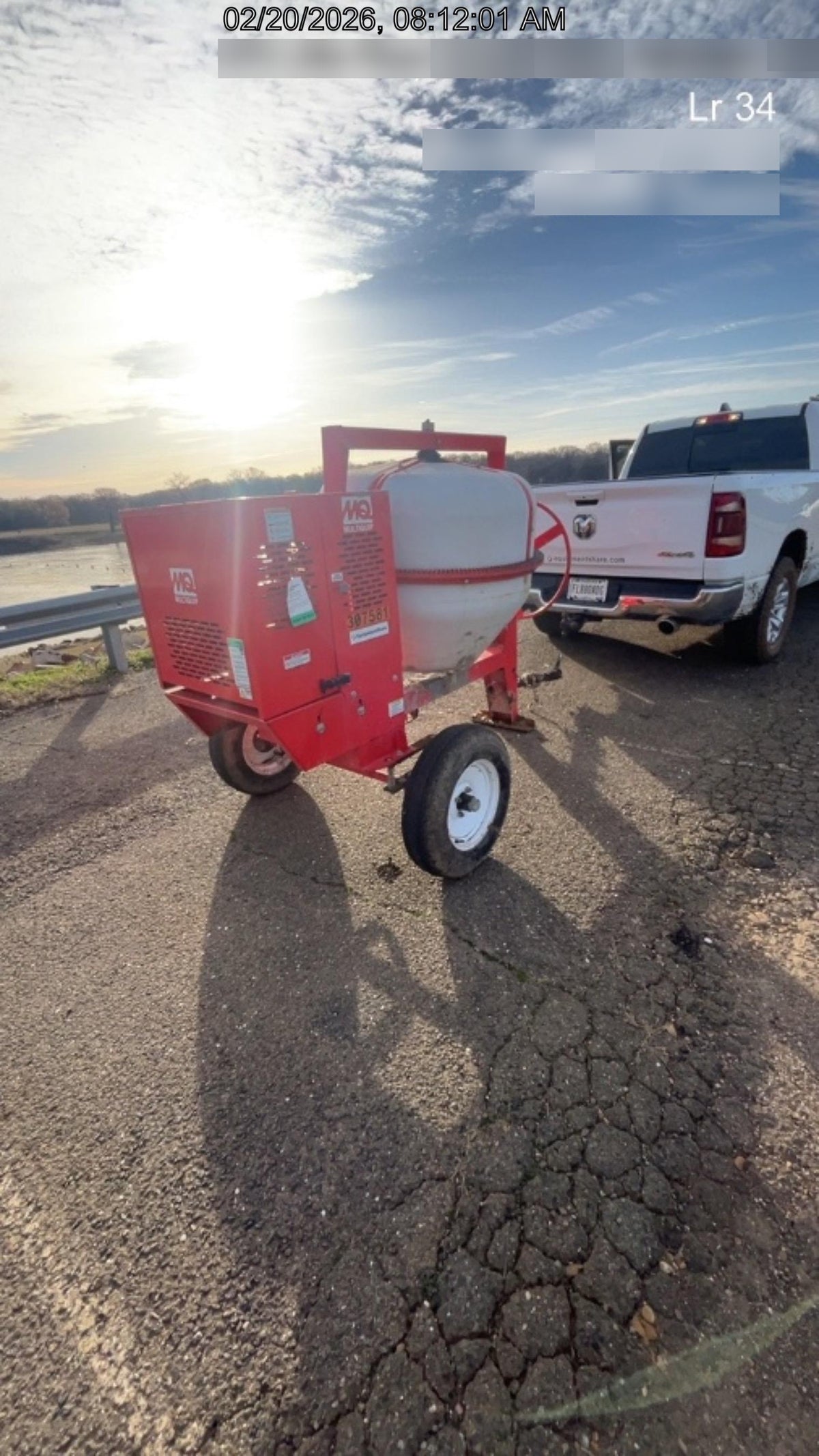 2023 MULTIQUIP MC12PH