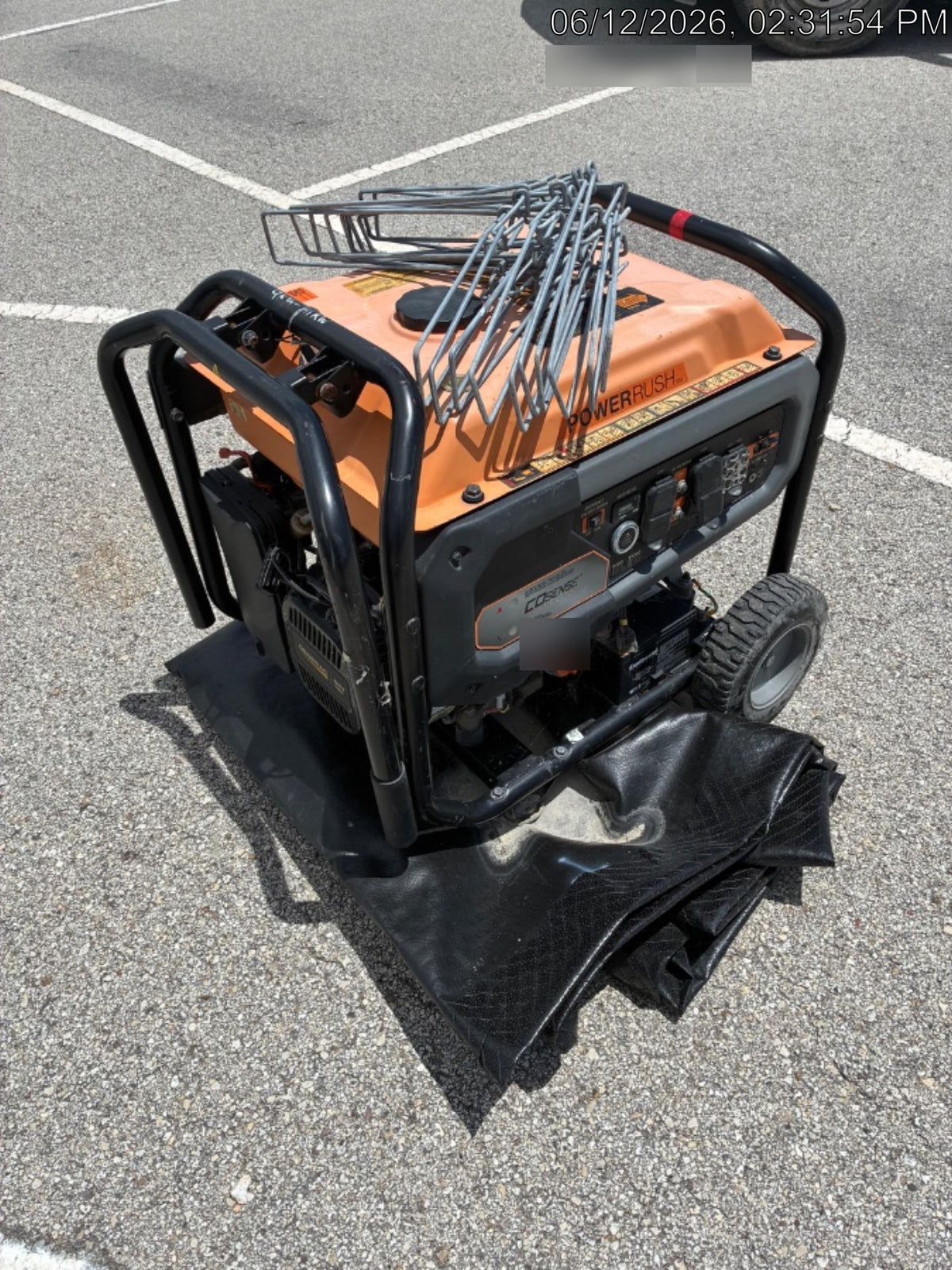 2024 GENERAC GP9200E