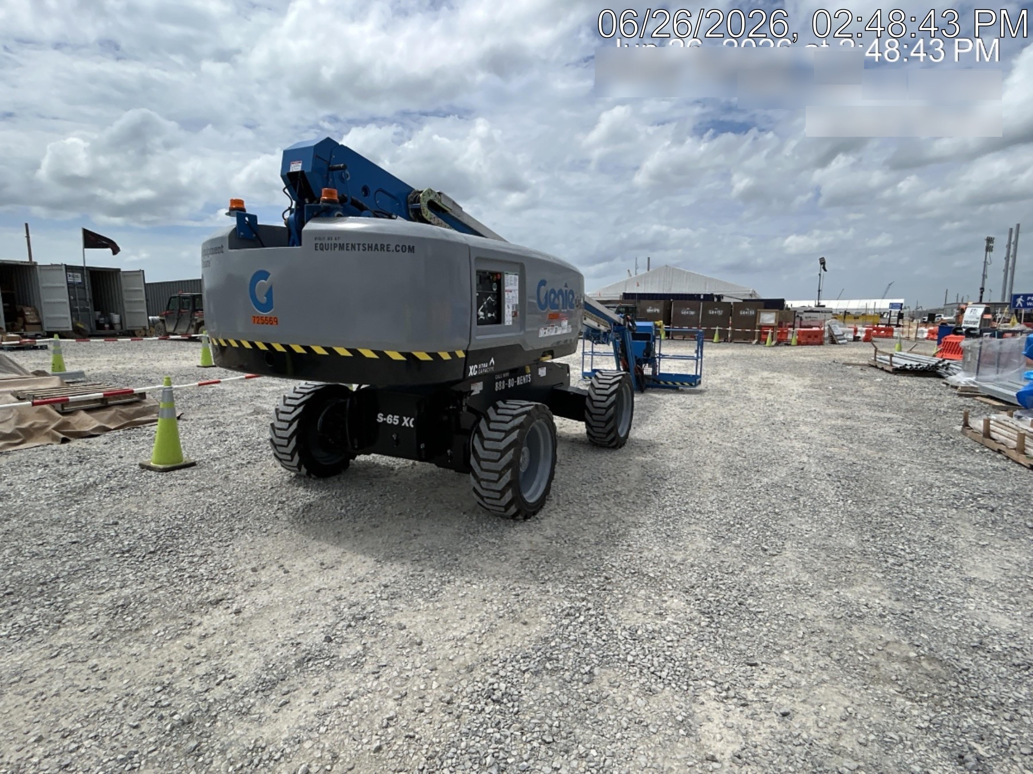 2026 GENIE S-65 XC