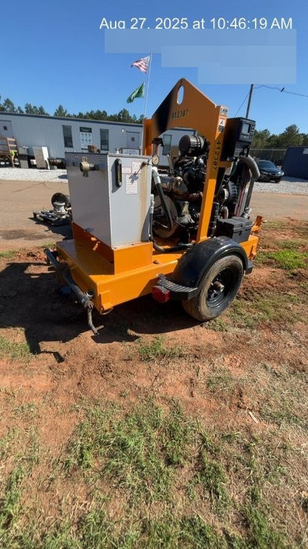 2024 HYDRA TECH HT74D/VFPT