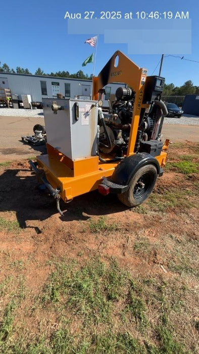 2024 HYDRA TECH HT74D/VFPT