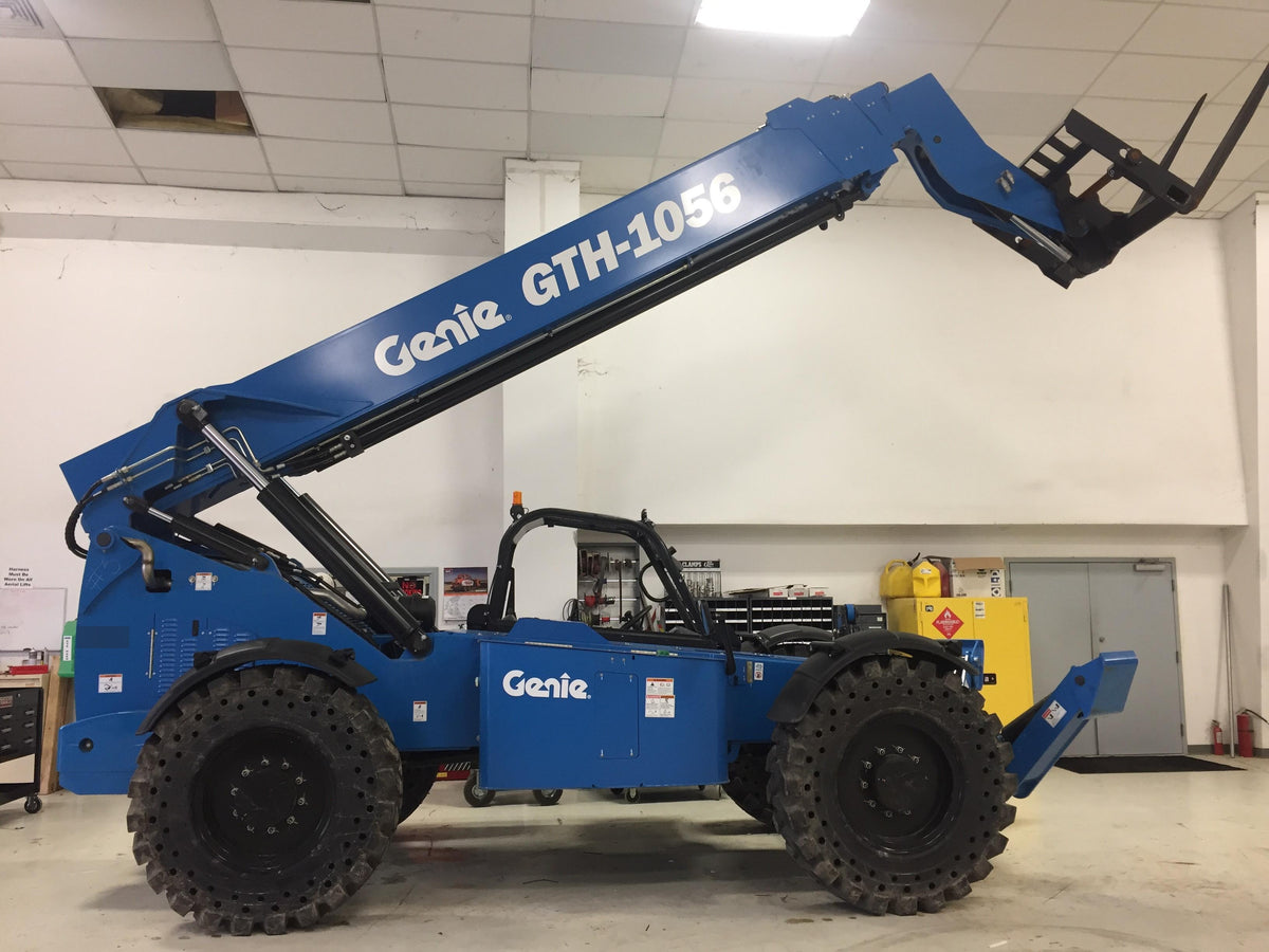 2018 GENIE GTH-1056