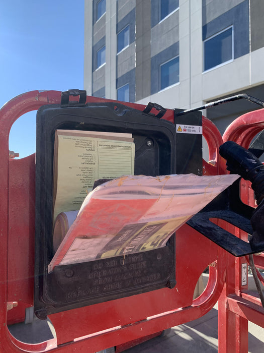 2020 MEC 1330SE Solid NM Tires, Steel Swing out Doors, LCS, Beacon, 900W Invertor