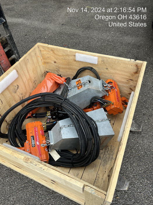 2023 INGERSOLL RAND LL2A020