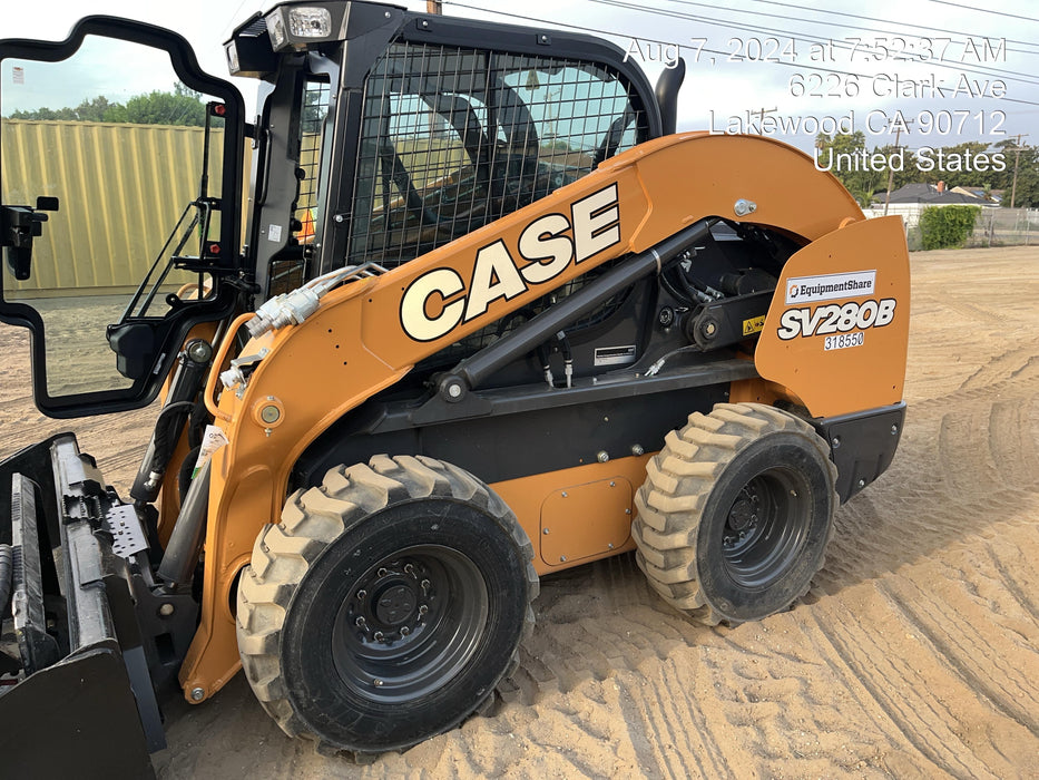 2023 CASE SV280