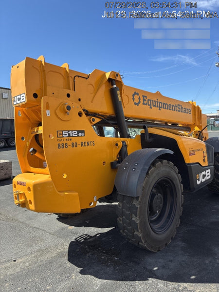 2025 JCB 512-56