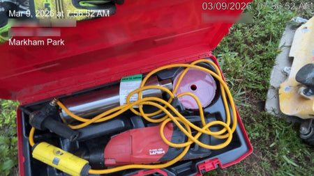 2024 HILTI DD 150-U