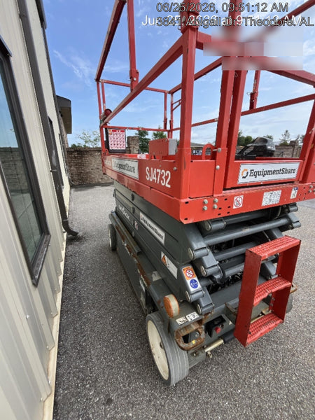 2022 SKYJACK SJ4732