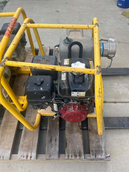 2022 WACKER NEUSON PT3A