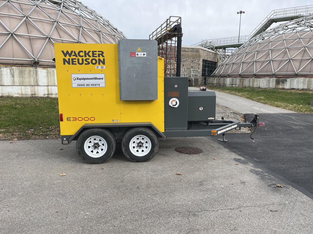 2019 WACKER NEUSON E3000