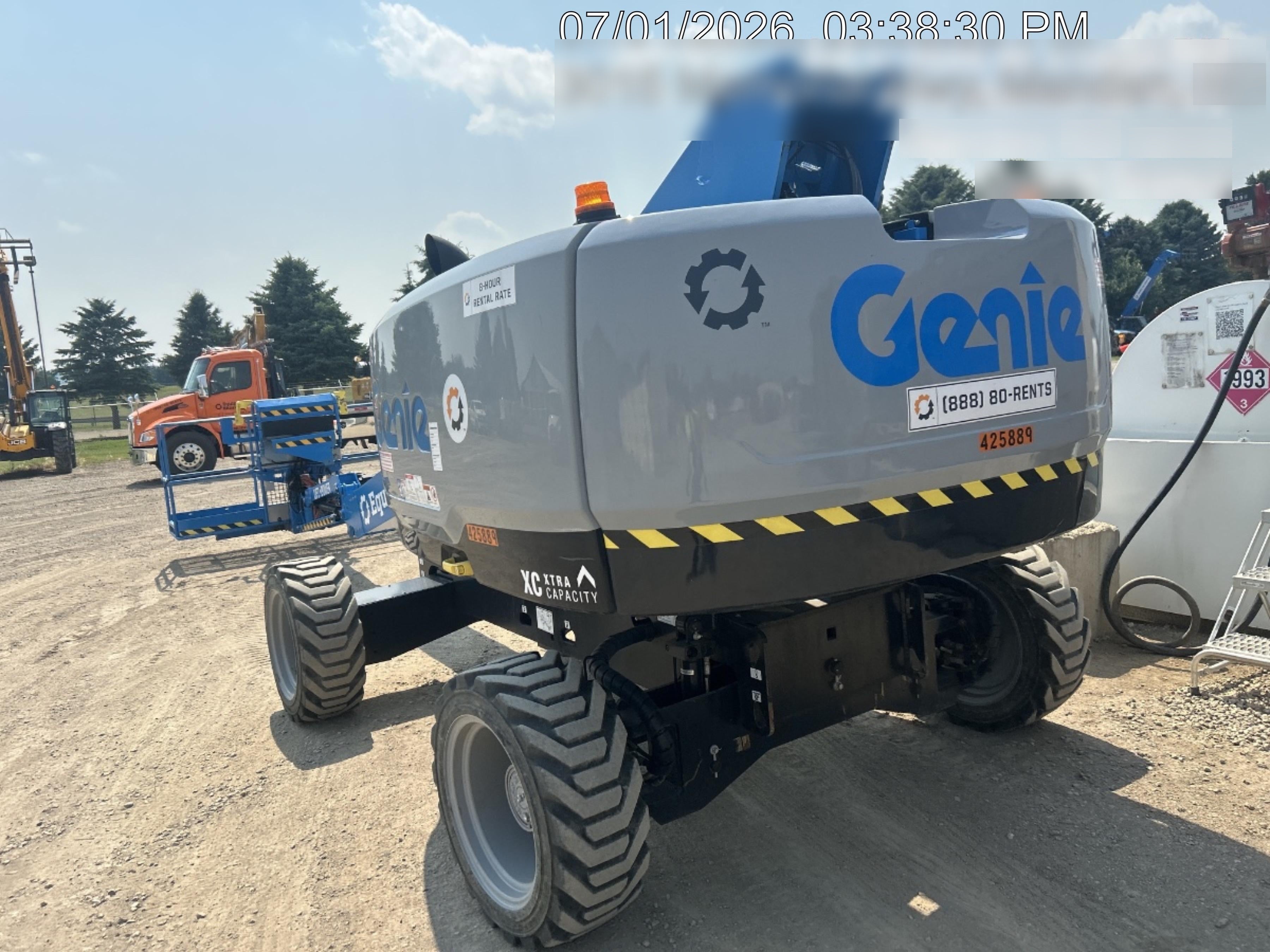 2024 GENIE S-45 XC