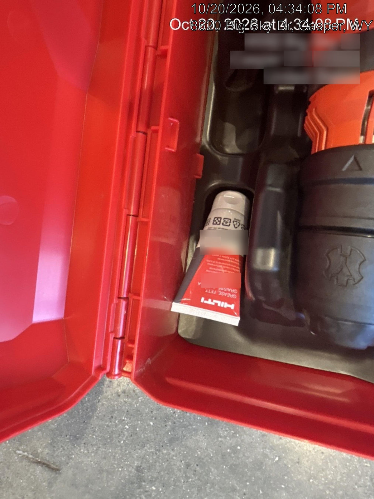 2025 HILTI TE 70-ATC/AVR