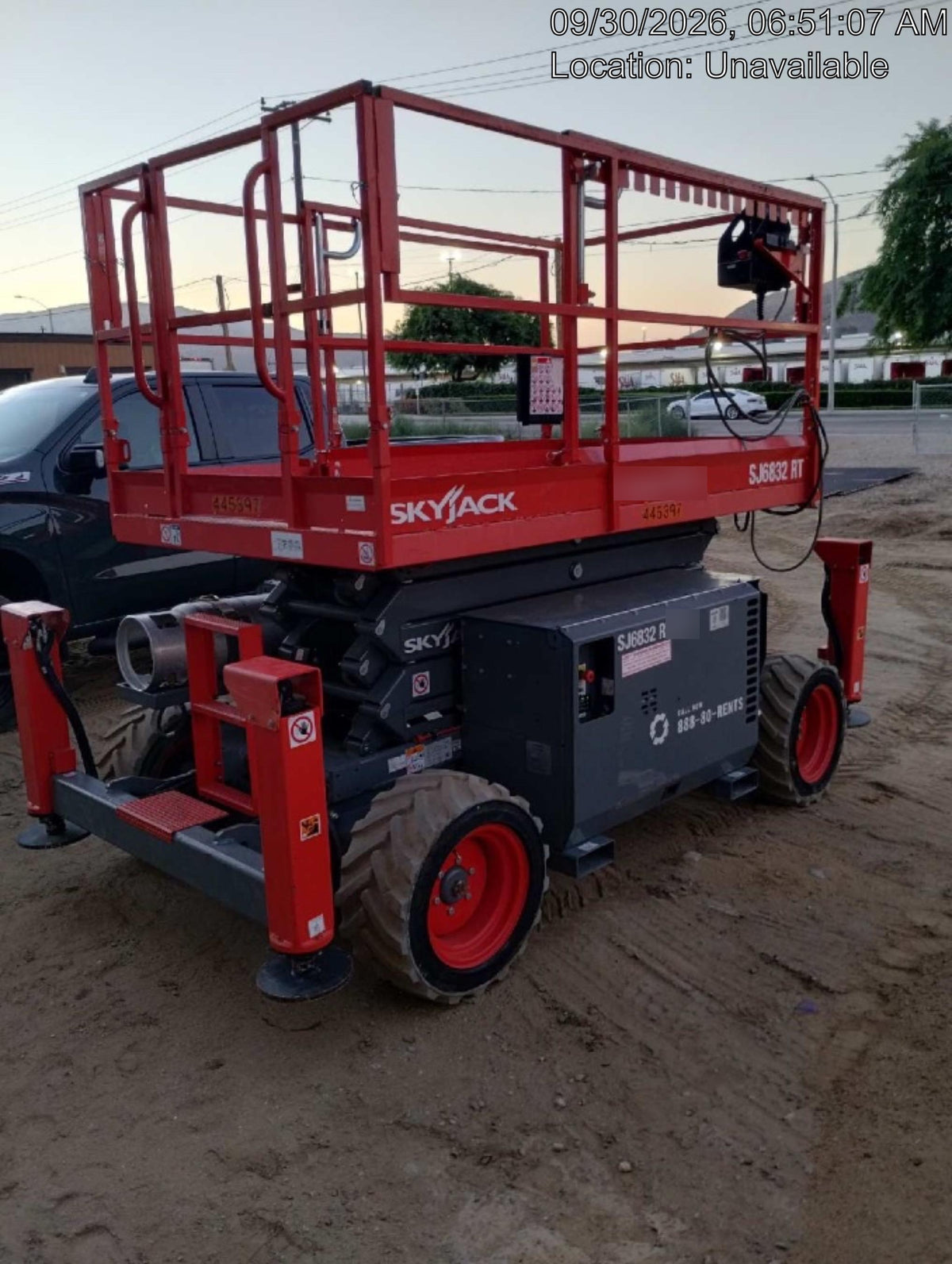 2024 SKYJACK SJ6832 RT