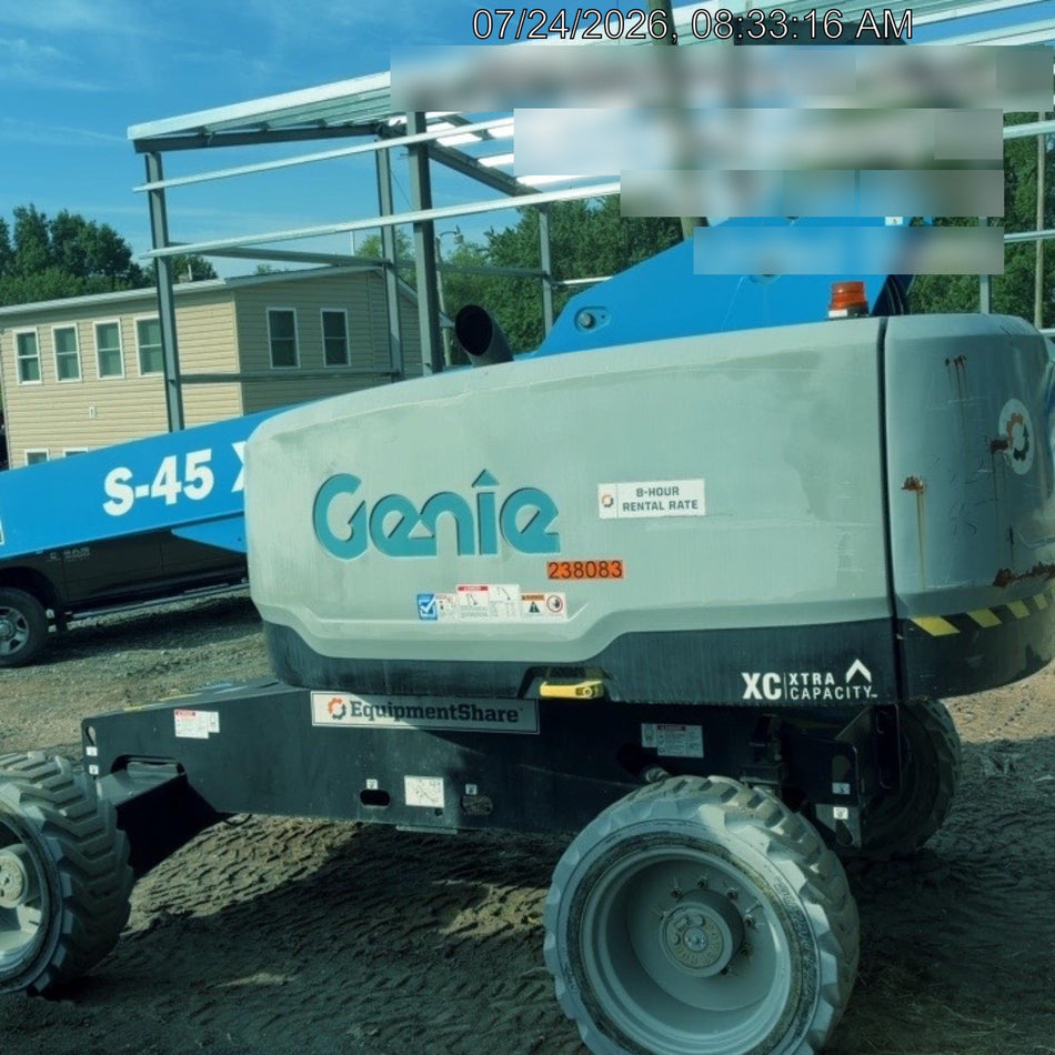 2022 GENIE S-45 XC