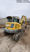 Wacker Neuson ET90 Cab, Long Dipperstick, Track, Bucket
