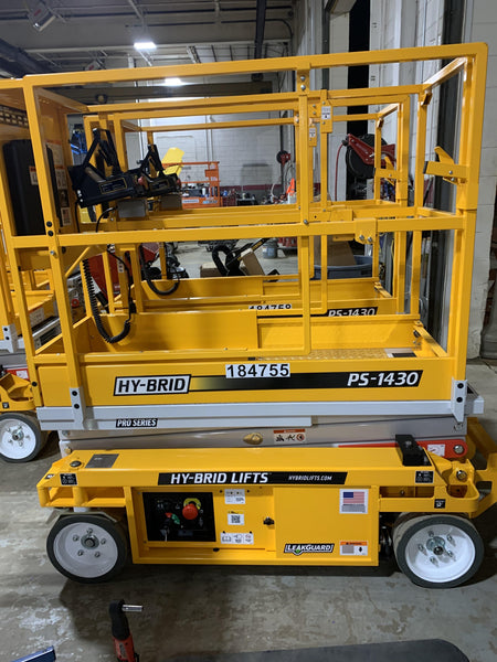 2021 HY-BRID PS-1430