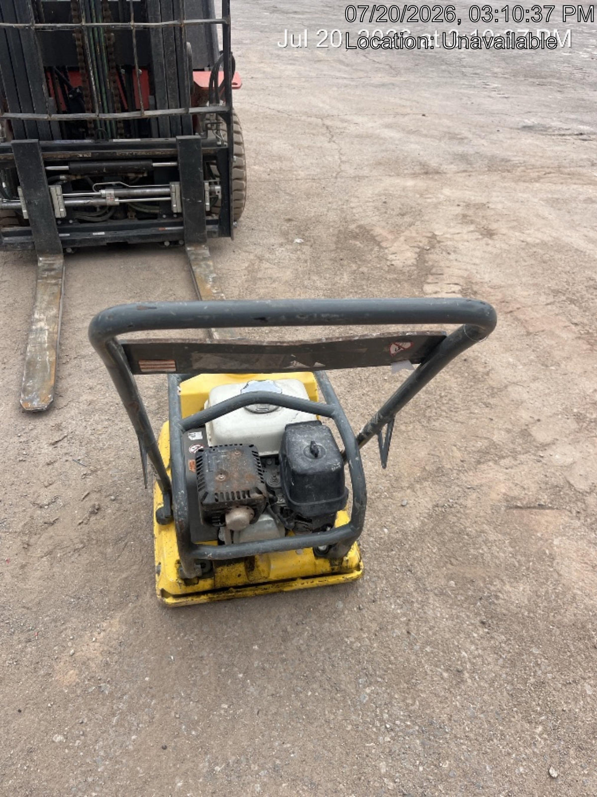2019 WACKER NEUSON WP1550AW