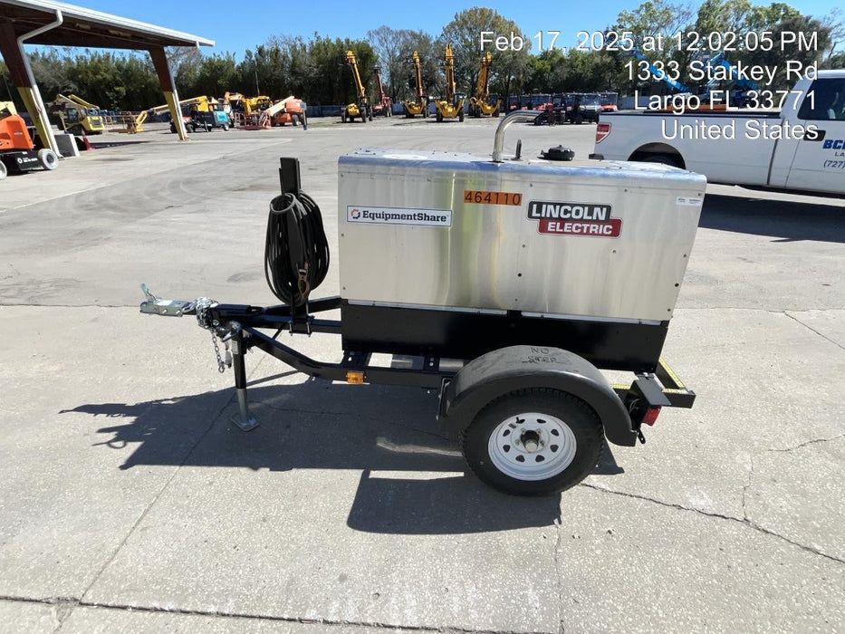 2024 LINCOLN ELECTRIC LE400