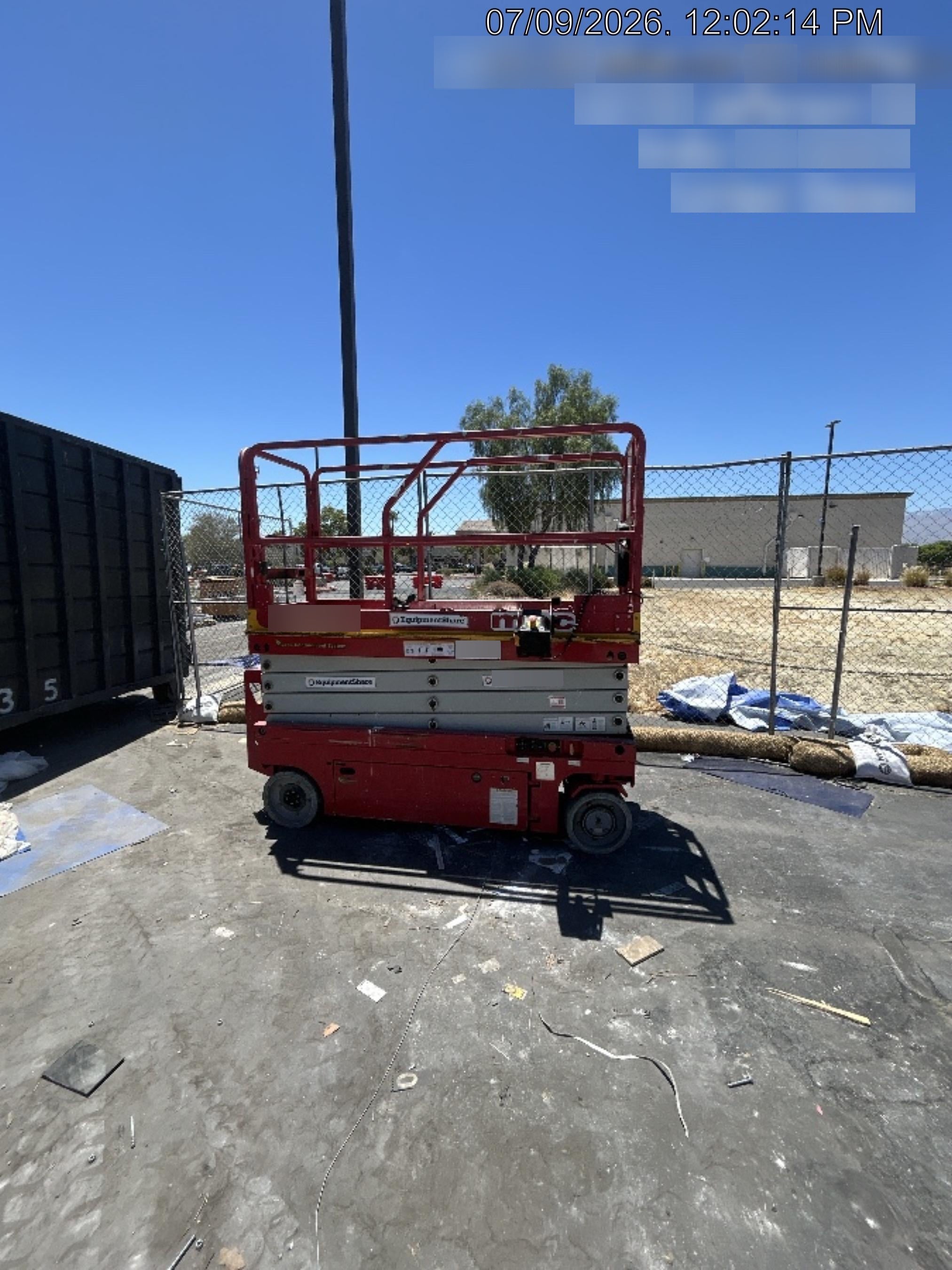2021 MEC 2632SE