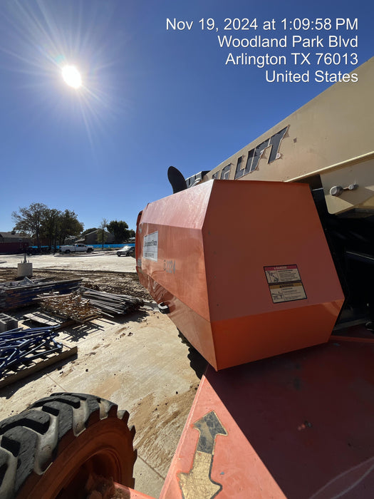 2016 JLG 660SJ