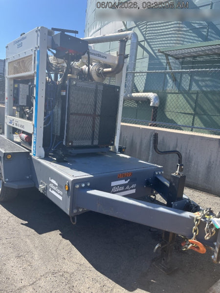 2022 ATLAS COPCO PAC H63 JD