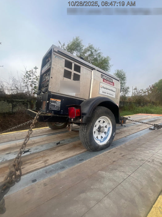 2019 LINCOLN ELECTRIC Vantage 322