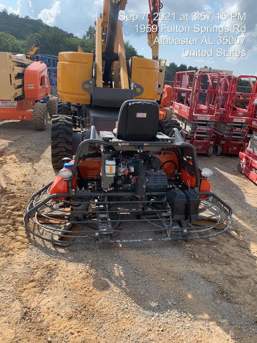 2021 HUSQVARNA CRT 48