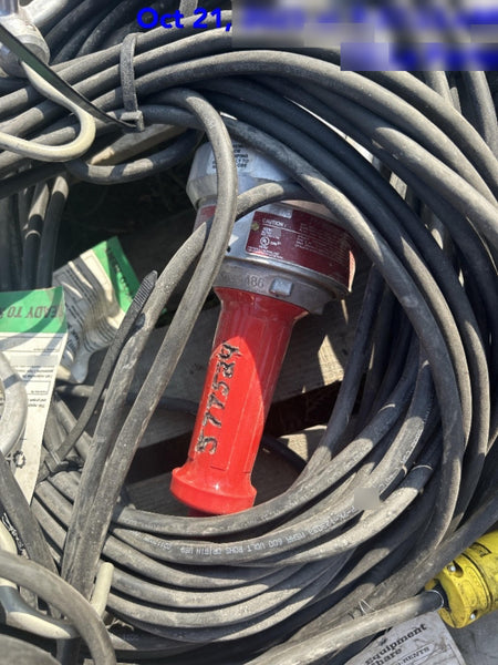 2024 WORKSITE LIGHTING DWXPLEDIL50-12V