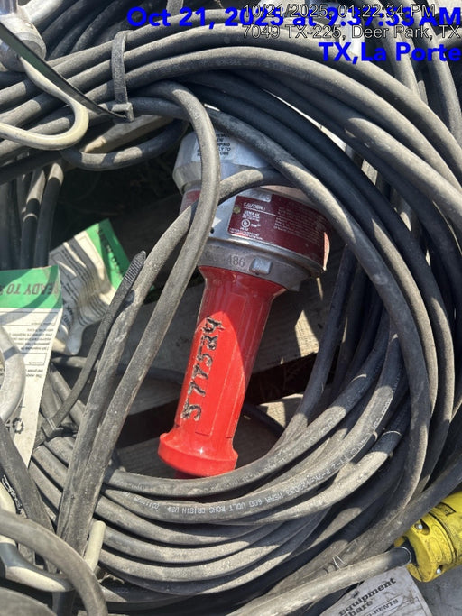 2024 WORKSITE LIGHTING DWXPLEDIL50-12V